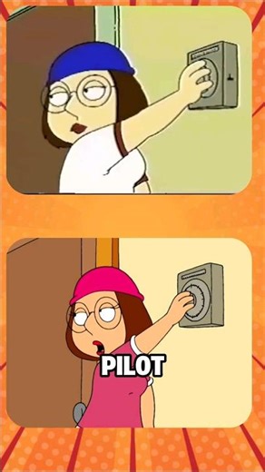 Family Guy Pilot (1998) vs First Episode – What Changed?