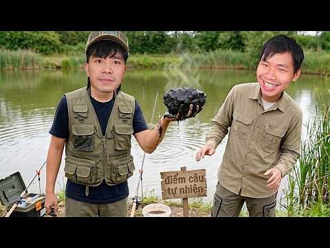 PHD - The Mud Fishing Battle