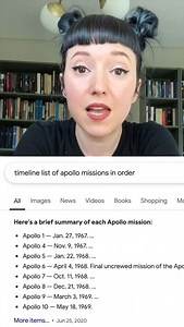 The footage is just old Saturn IB b-roll, feel like I need to make that clear! I’m frankly amazed I don’t get this question more often, so if you’ve ever wondered here’s your answer! #author #history #space #nasa #apollo | Amy Shira Teitel