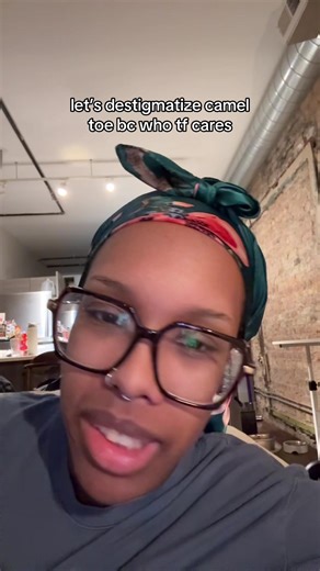 Destigmatizing Camel Toe: Embracing Body Confidence
