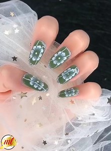 beautiful manicure tutorial | Modlady