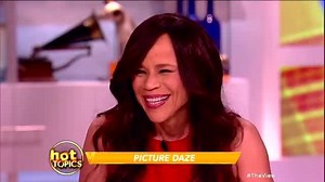 Rosie Perez will seize any opportunity to poke fun at her cousin Sixto... | The View