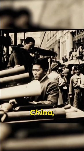How the great famine happened in China