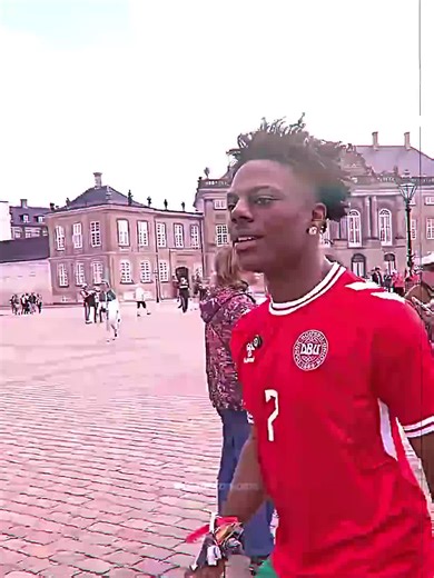 IShowSpeed Tests Indestructibility