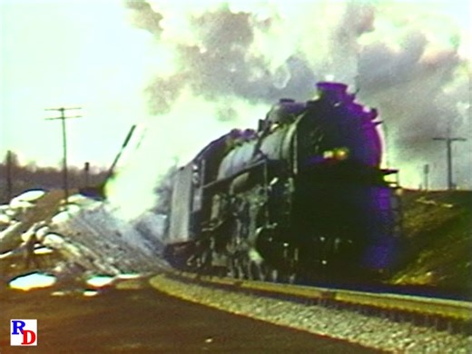 17K views · 1.8K reactions | One of the Baltimore & Ohio's premere passenger trains is seen during the steam era on the Sand Patch grade. From the WB Video Productions show "Allegheny Rails 1, The Baltimore & Ohio" https://rfd.video/AlleghenyBO | Steam Giants | Facebook