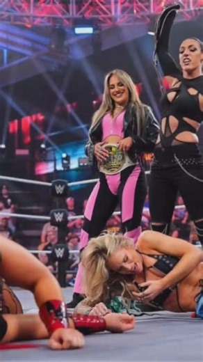 NXT Divas Highlights from Vengeance Day 2026 #TheShowWWE #wwewrestler