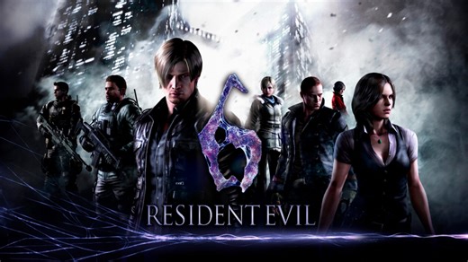 Acquista Resident Evil 6 - Switch