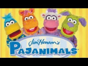 The Pajanimals: A documentary by Madeleine Bell
