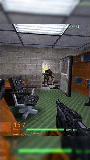This Half-Life Mod Knows When You’re Dying! 😂 #halflife
