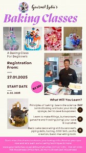 #bakingtime #bakinglessons #gourmetlydias #woodmead #sandton #beginner #fun #learning #cash #money #moneycake #share | Gourmet Lydias