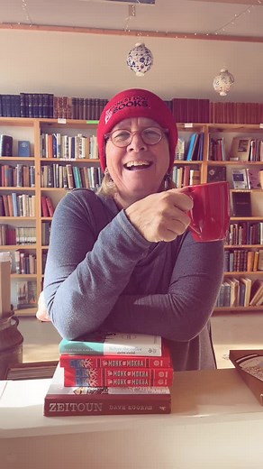 23 reactions | November’s Pick of the Month book theme: coffee! We have 5 subscription packets remaining. Get started now. Best gift ever! #booksubscriptionbox #coffee | Honest Dog Books | Facebook