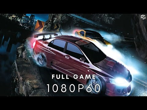 • Need for Speed: Carbon • Complete Walkthrough ¹⁰⁸⁰ᵖ⁶⁰ Full Gameplay • NO COMMENTARY