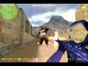 counter strike xterme v5 gameplay+download link (in description)