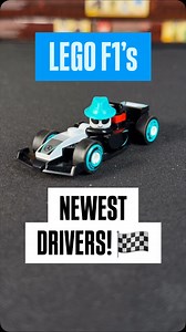 LEGO Racers: F1 Edition! 🏁🏎️ I wanted to add some new drivers to my F1 CMF lineup, and The LEGO Group challenged me to find the best drivers possible! Let me know who YOU would add to your race day lineup! #lego #FCP2025 #legof1 #f1 #legocollector #legocollection #exoforce #knightskingdom | Minisuperheroestoday