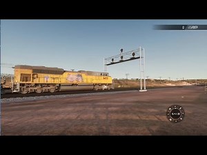 Train Sim World 2 railfanning adventure part 40 featuring BNSF leader on CSX mixed freight