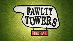 John Cleese's 'Fawlty Towers - The Play' to tour in 2025 and 2026