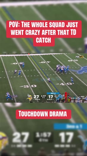 Touchdown Drama Highlights During NFL Playoffs