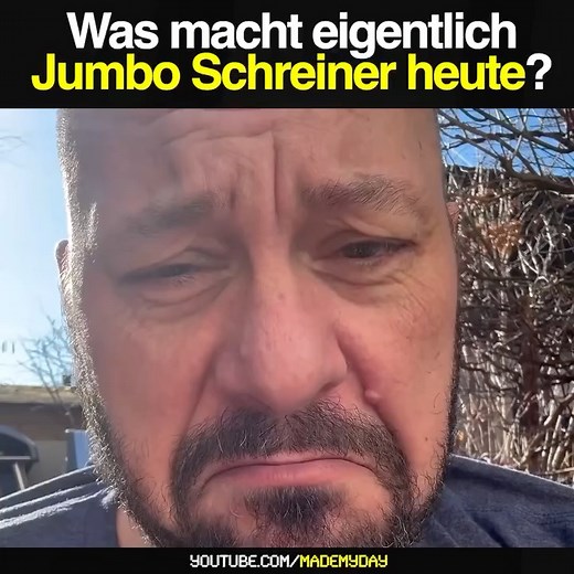 Was macht eigentlich Jumbo Schreiner heute? | Made My Day TV