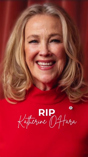 Celebrating Katherine O'Hara's Legendary Career