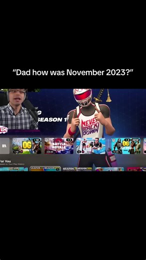 Exploring Tilted Towers in Fortnite Nostalgia