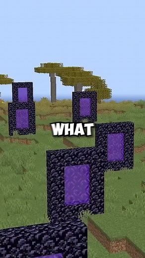 17K views · 377 reactions | Worlds Largest Nether Portal #minecraft #minecrafters #minecrafter #minecraftbuilds #minecraftindonesia #minecraftpe #minecraftbuild #minecraftonly #minecrafthouse #minecrafthouses #minecrafthouses #minecraftideas #minecraftpc #minecrafttutorial #minecraftbuildings #diamonds #minecraftserver #minecraftxbox #minecrafts #tiktok #tiktokindonesia #tiktokindia #tik #tiktokdance #tiktokers #tiktokindo #fpv #live #love2023 #Bionic | Skip the Tutorial | Facebook