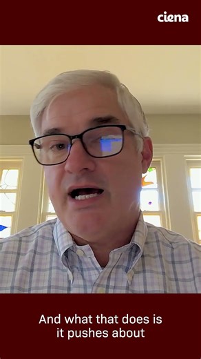 Scaling optical networks with fiber constraints #networking #ai #fiber