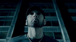 Watch Eminem Outrun Internet Demons in New 'Fall' Video