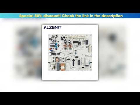 Top New For Haier Refrigerator Control Board 0060830584D Circuit PCB Fridge Motherboard Freezer Par