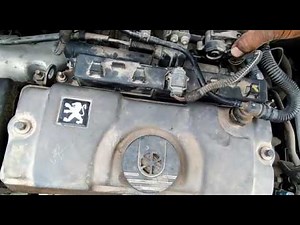 Problème ratè allumage peugeot 206 moteur 1.4 essence parte 1