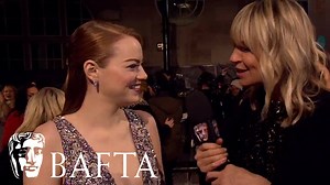 32K views · 710 reactions | "I'm just gonna enjoy the show!" La La Land's Emma Stone is in a relaxed mood on the #EEBAFTAs red carpet. | BAFTA | Facebook