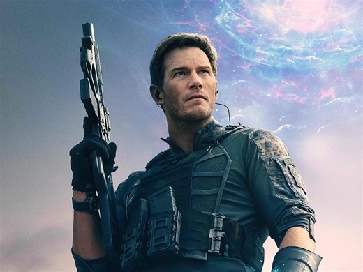 Chris Pratt's underrated sci-fi movie is absolutely made for weekend streaming
