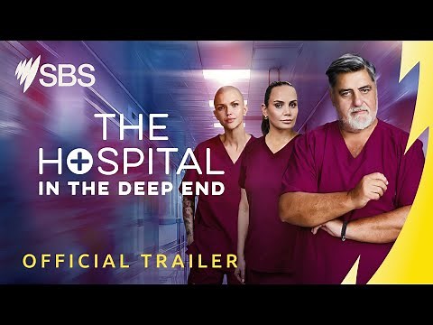 The Hospital: In the Deep End S2 | Official Trailer | Premieres 5 March | SBS & SBS On Demand