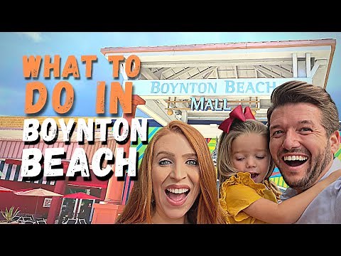 Boynton Beach, Florida Best Things to Do
