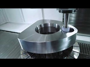 Danobat VG | Vertical grinding machine