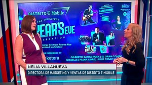 6.9K views · 36 reactions | Distrito T-Mobile, el principal destino de entretenimiento en Puerto Rico, celebrará su fiesta de fin de año por cuarto año consecutivo, prometiendo un evento espectacular para despedir el 2024. #ad | Teleonce | Facebook