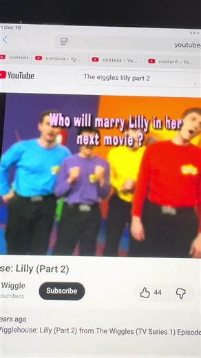 Wiggly Trivia/HiT Entertainment (1998/2008)