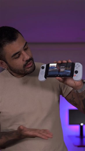 35K views · 702 reactions | COMPREI O CONTROLE DO PLAYSTATION PRO IPHONE! #playstation #ios #android #usbc #backbone #gamming #remoteplay #ps5 | Bruno Correa | Facebook