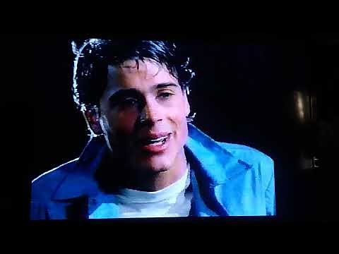 RARE "The Outsiders" extended end scene deleted from original theatrical release.