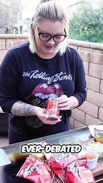 The BEST Walking Tacos Recipe Ever (Frito Pie Hack You NEED!)