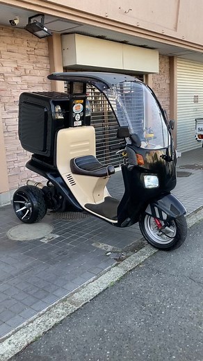 ホンダジャイロ専門店｜新型キャノピー・トライクカスタム情報