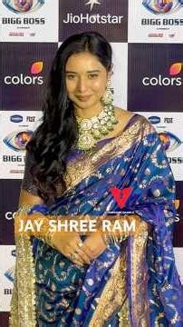 #tanyamittal First Visuals After Bigg Boss 19 Grand Finale #bb19 #biggboss