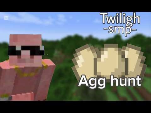 playing twilight smp egg hunt eveent!🔴