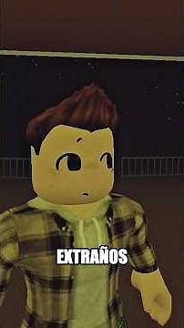 POR ESTA RAZON NO SALGAS DE CASA A LAS 3AM - CASO REAL PARANORMAL #terror #miedo #horror #roblox