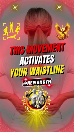 🔥 1 Swing Activates Your Deep Core and Promotes Postural Control 🔥