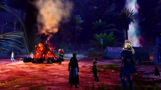 30K views · 490 reactions | ⚔️✨ A new adventure awaits in Guild Wars 2: Visions of Eternity, coming October 28th!  Take a peek at these stunning landscapes - then tell us - where will you want to explore first?  #GuildWars2 #GW2VoE | Guild Wars 2 | Facebook