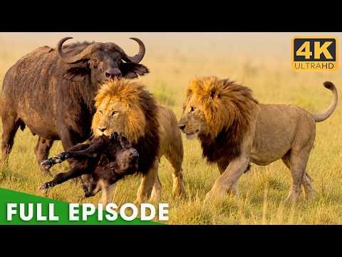 Win or Die (Full Episode) | Savage Kingdom | Nature Animal Documentary