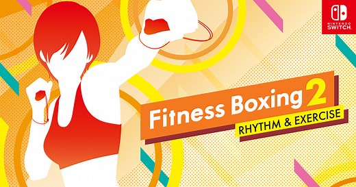 Fitness Boxing 2: Rhythm & Exercise | Nintendo Switch | Nintendo