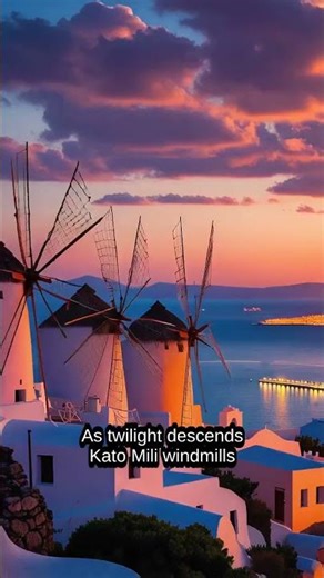 Why CELEBRITIES Are OBSESSED With Mykonos! 🌅 (Little Venice + Epic Windmill Sunset)