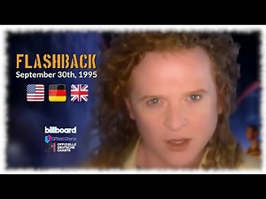 Flashback - September 30th, 1995 (US, German & UK-Charts)