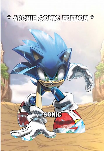 Goku vs Archie Sonic: Who Wins in Epic Showdown?